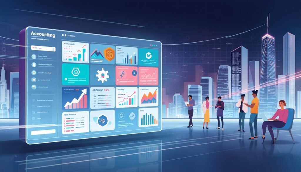 The Modern Accounting Tech Stack